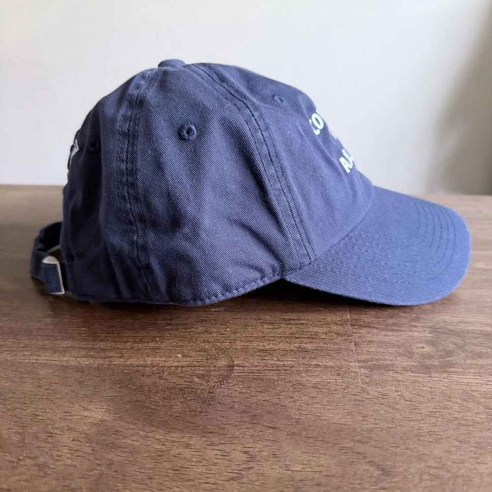 Dallas Cowboys Authentic Hat Cowboys Vs All Yall Women's Adjustable Strap